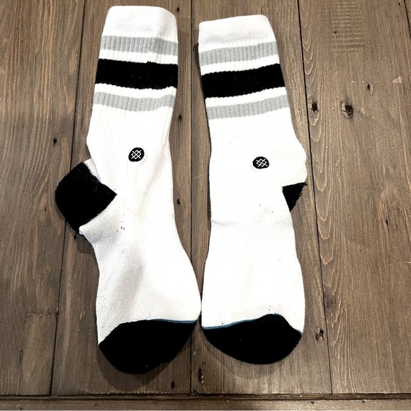 STANCE CREW SOCKS - Picture 1 of 3